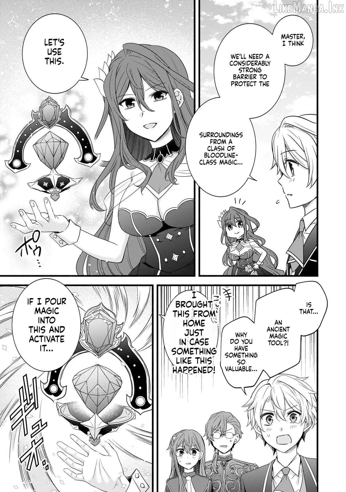 Recreator of Creation Magic chapter 32 page 24