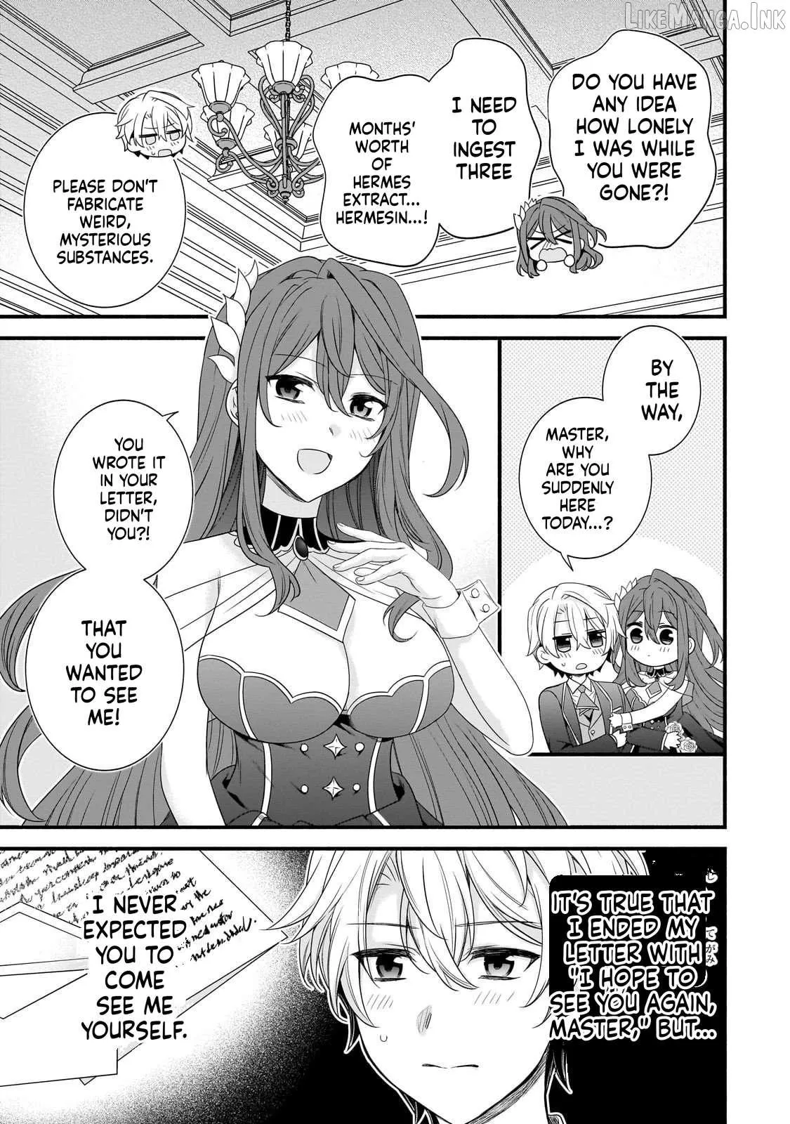 Recreator of Creation Magic chapter 32 page 4