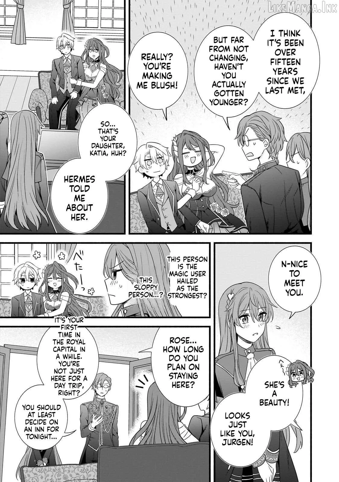 Recreator of Creation Magic chapter 32 page 6