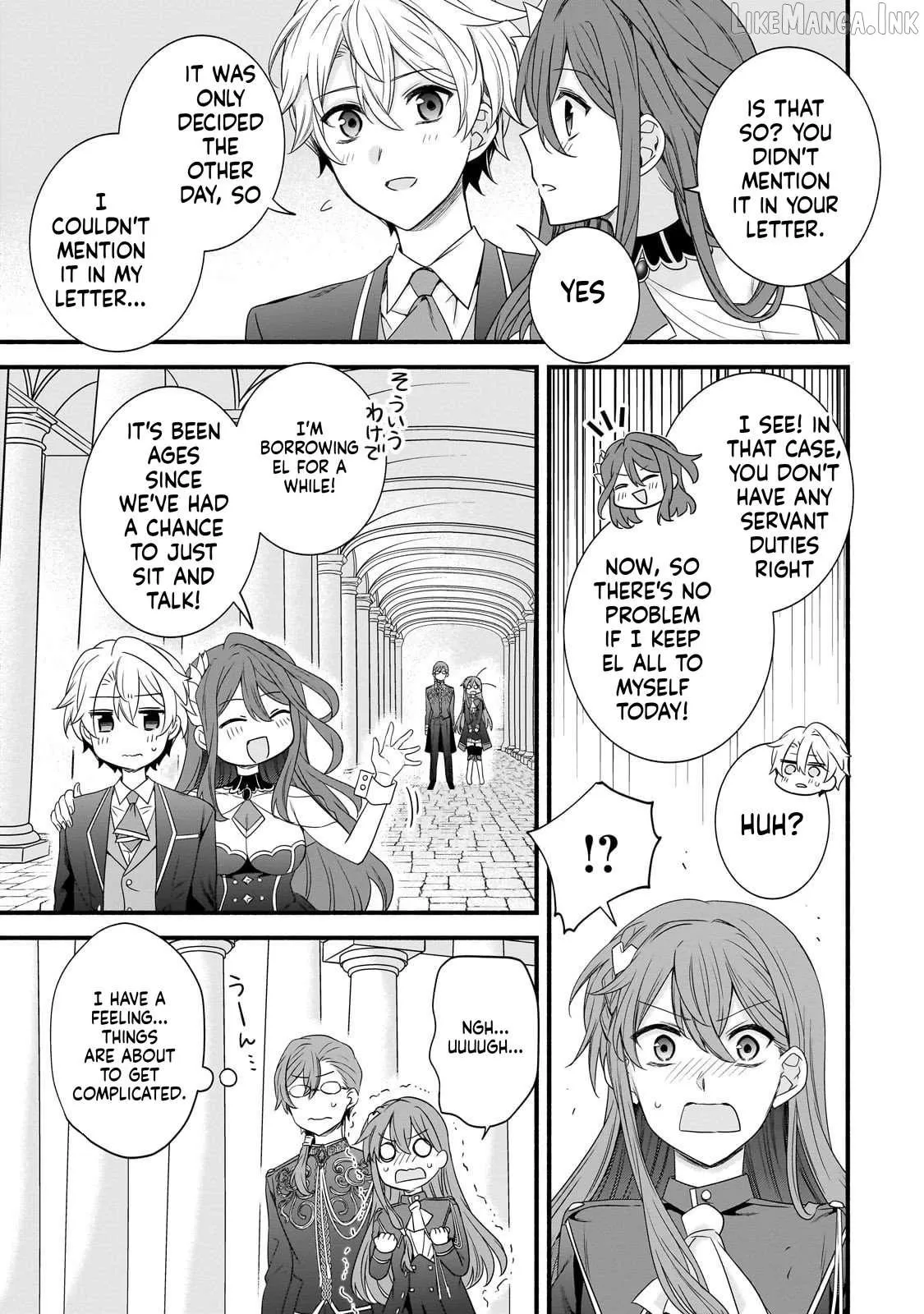 Recreator of Creation Magic chapter 32 page 8
