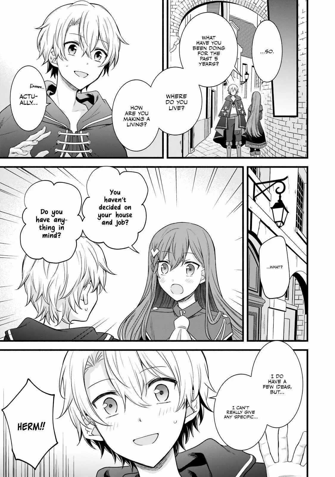 Recreator of Creation Magic chapter 4 page 25