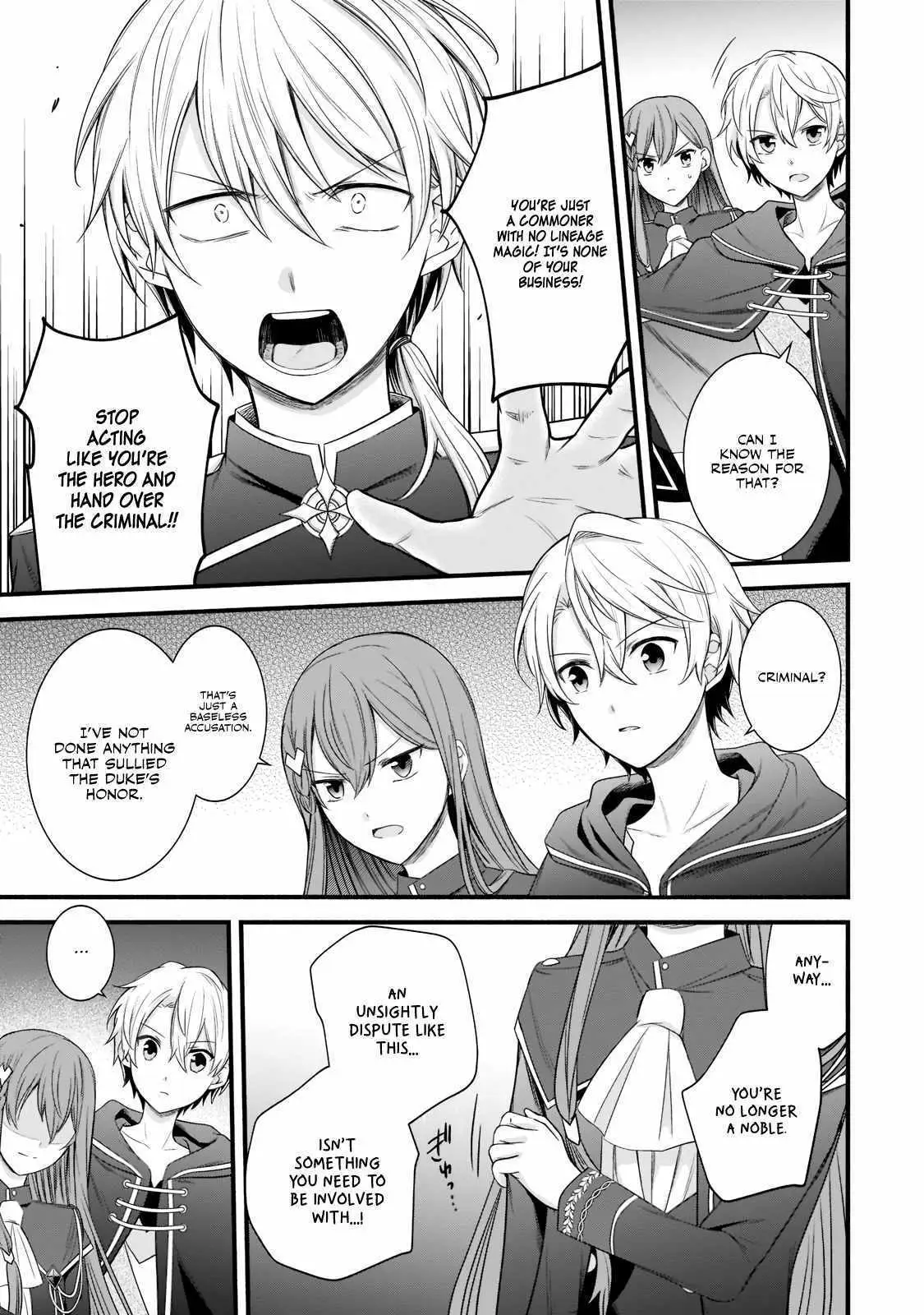 Recreator of Creation Magic chapter 4 page 5