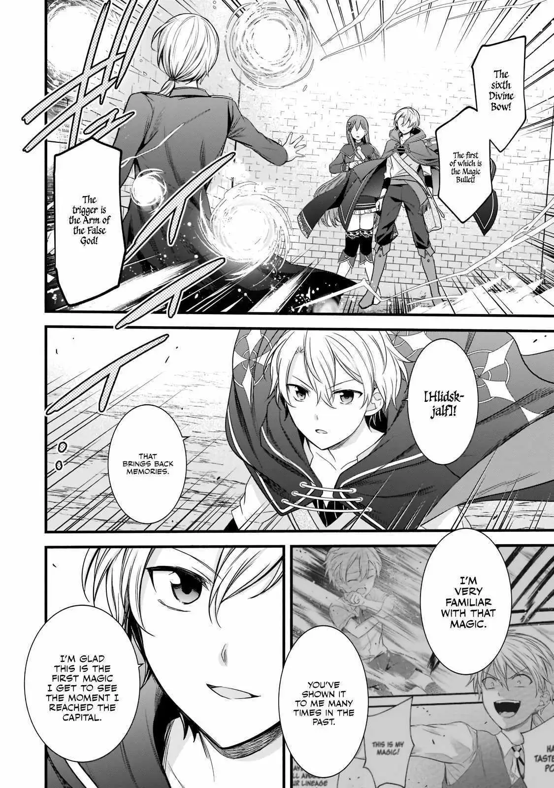 Recreator of Creation Magic chapter 4 page 8