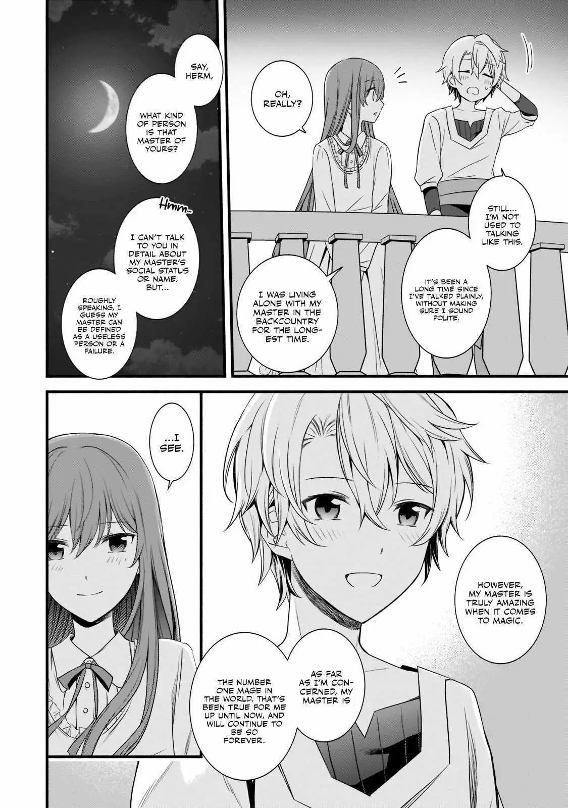 Recreator of Creation Magic chapter 5 page 21