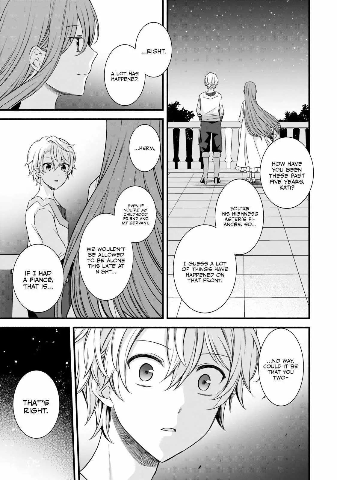 Recreator of Creation Magic chapter 5 page 22