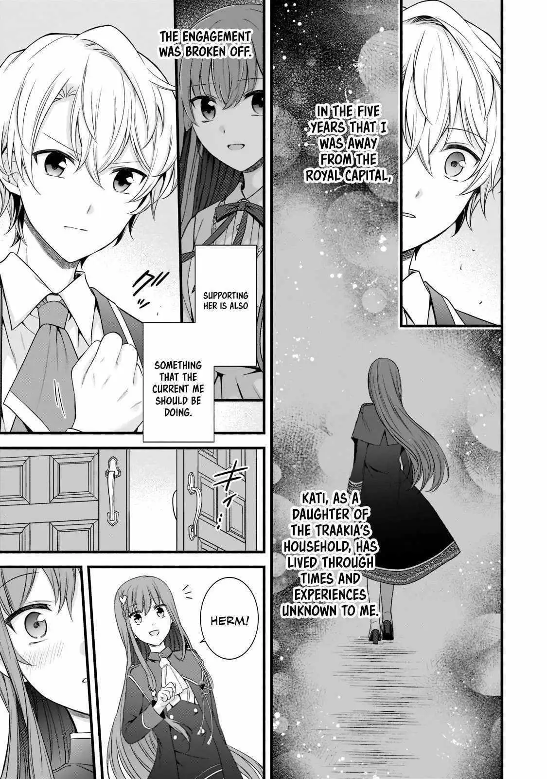 Recreator of Creation Magic chapter 5 page 26