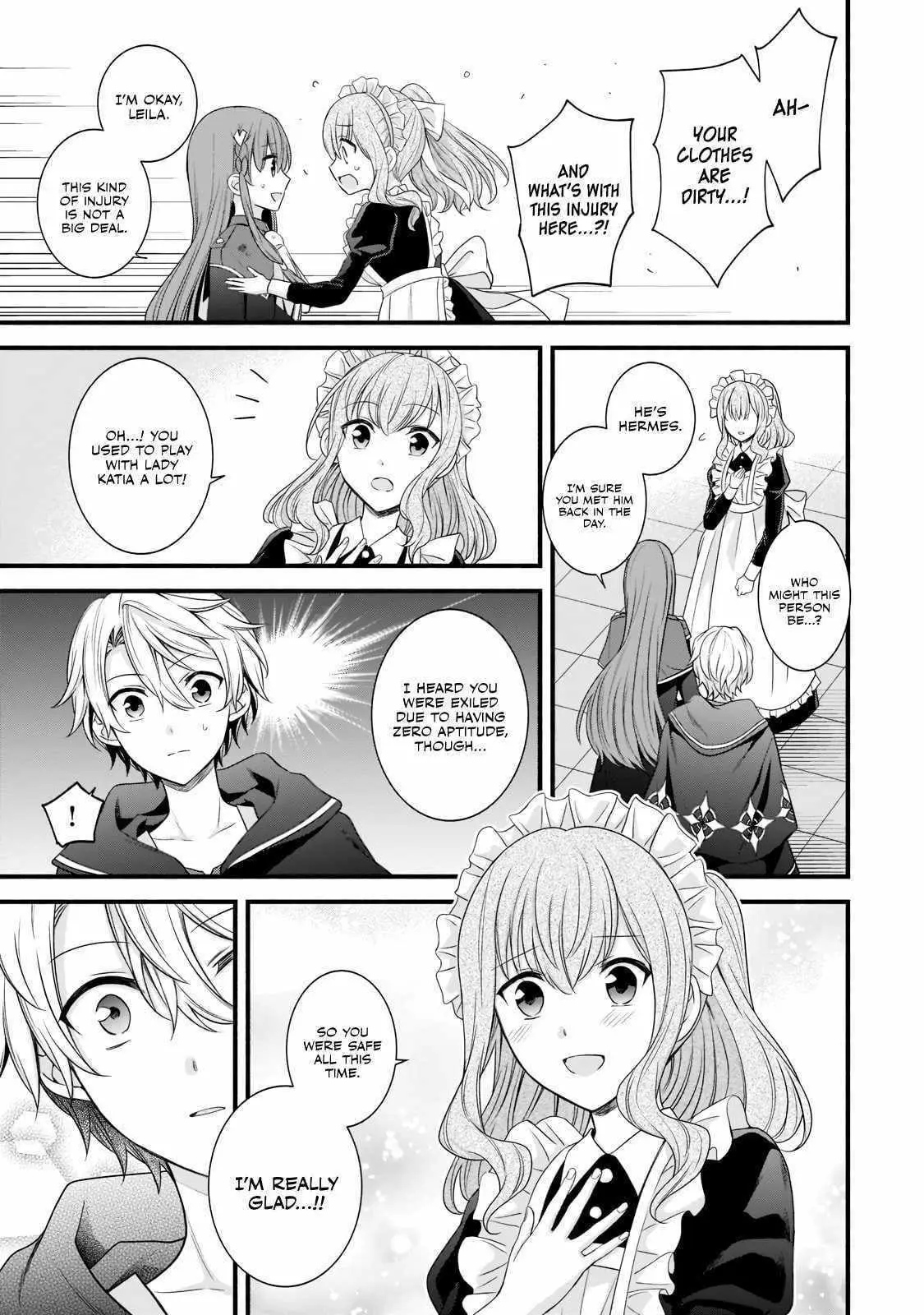 Recreator of Creation Magic chapter 5 page 4