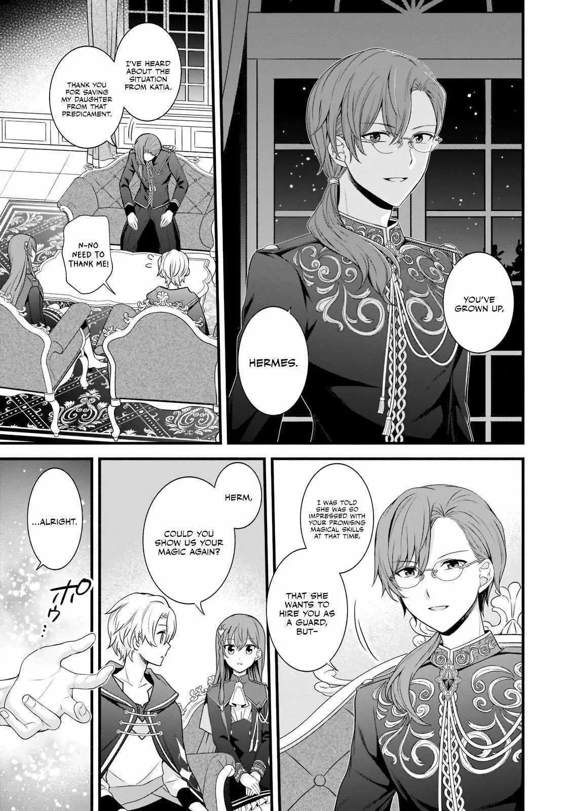Recreator of Creation Magic chapter 5 page 6