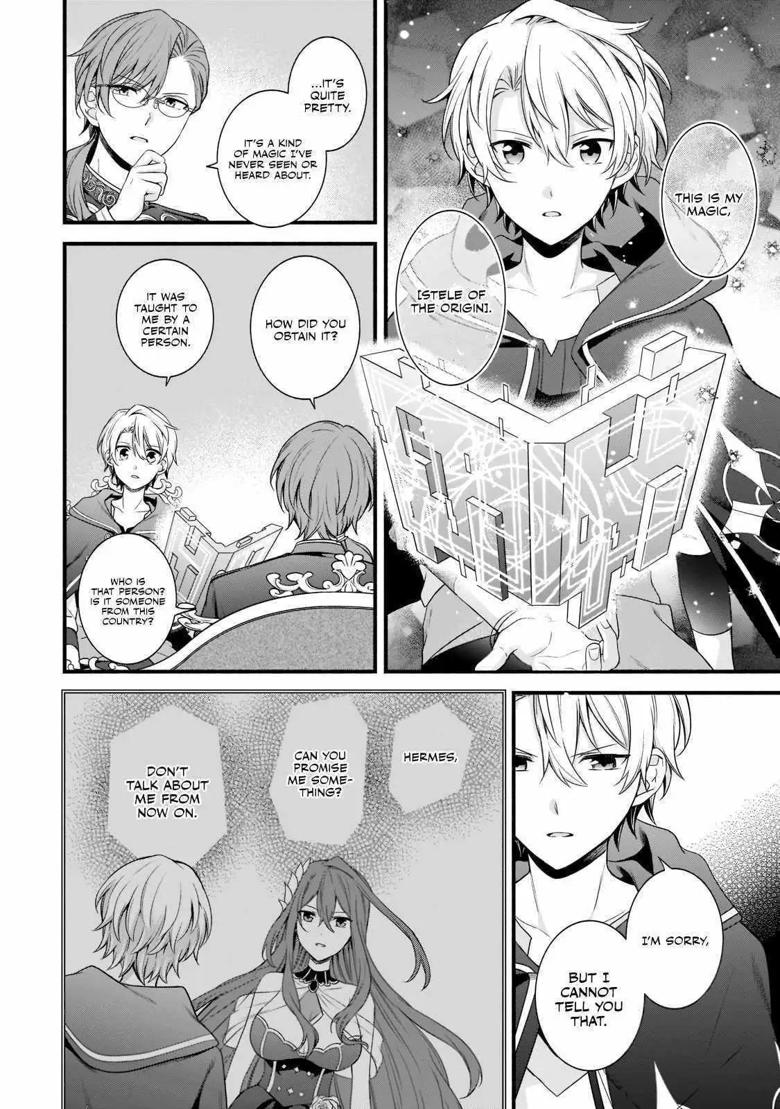 Recreator of Creation Magic chapter 5 page 7