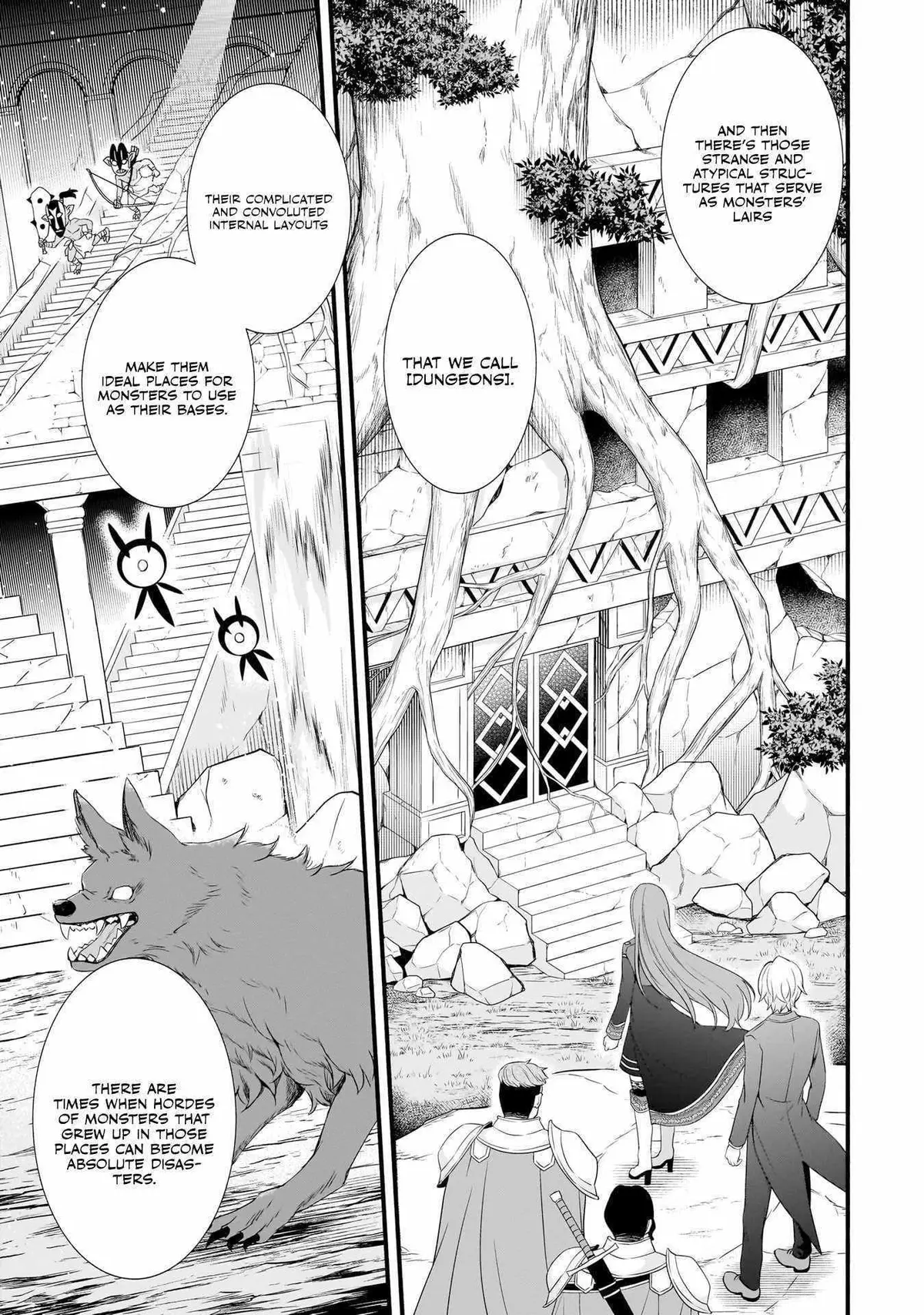 Recreator of Creation Magic chapter 6 page 12