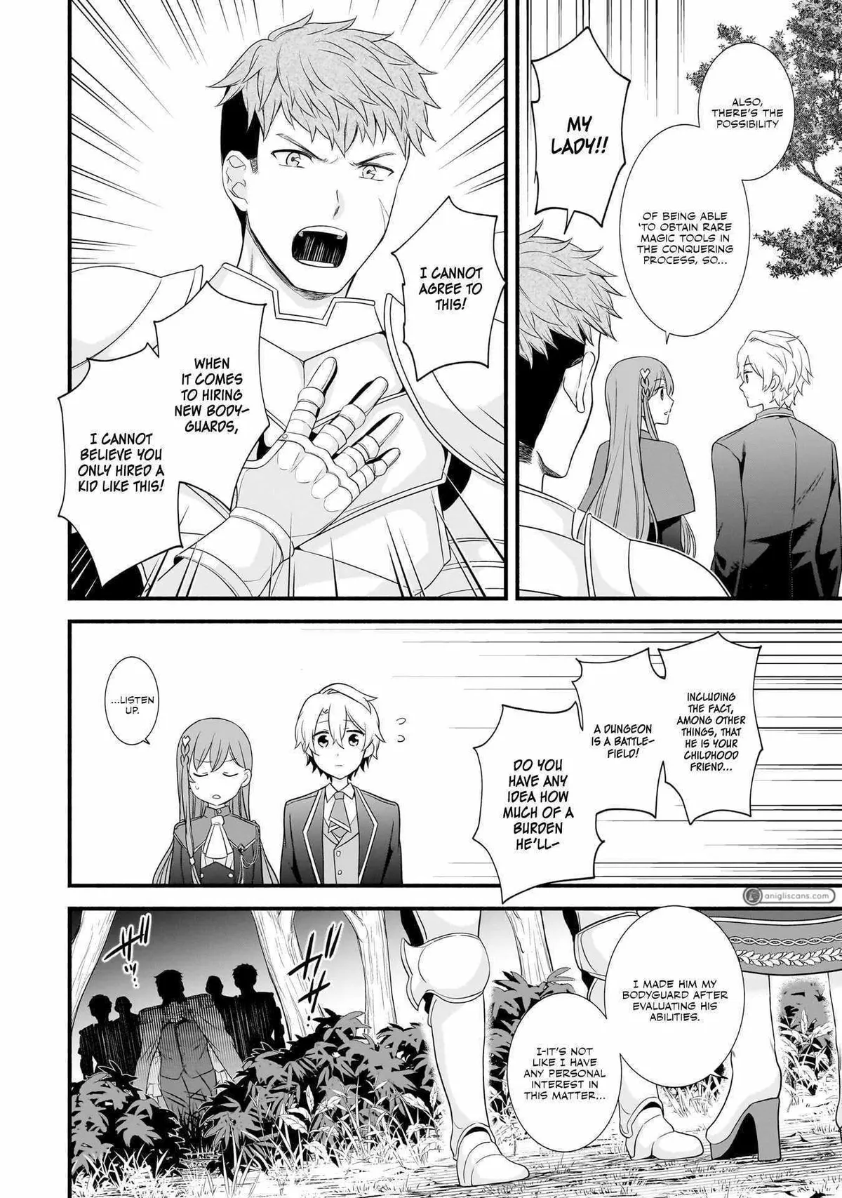 Recreator of Creation Magic chapter 6 page 13