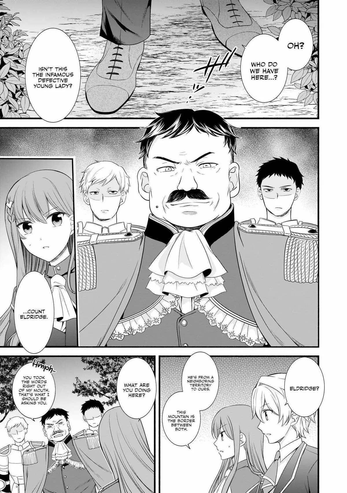 Recreator of Creation Magic chapter 6 page 14