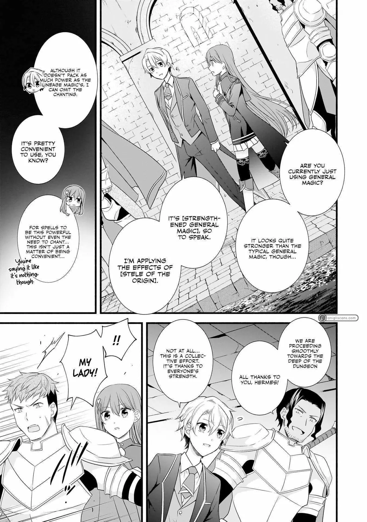 Recreator of Creation Magic chapter 6 page 22