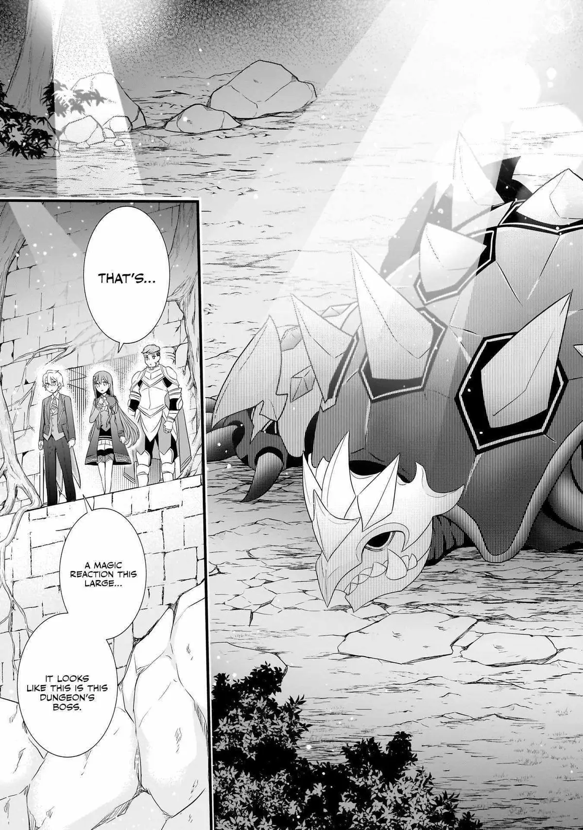 Recreator of Creation Magic chapter 6 page 24