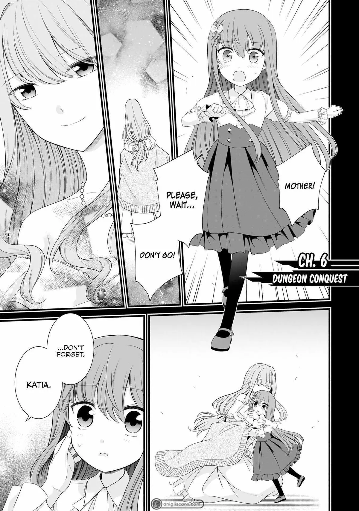 Recreator of Creation Magic chapter 6 page 4