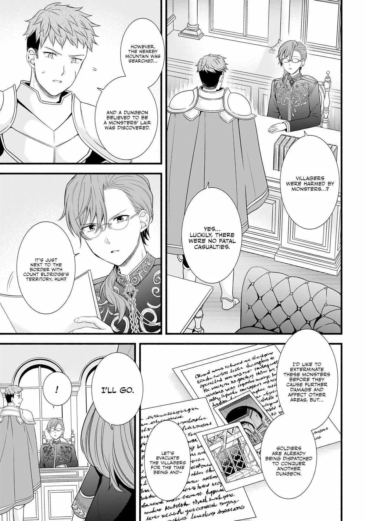 Recreator of Creation Magic chapter 6 page 8