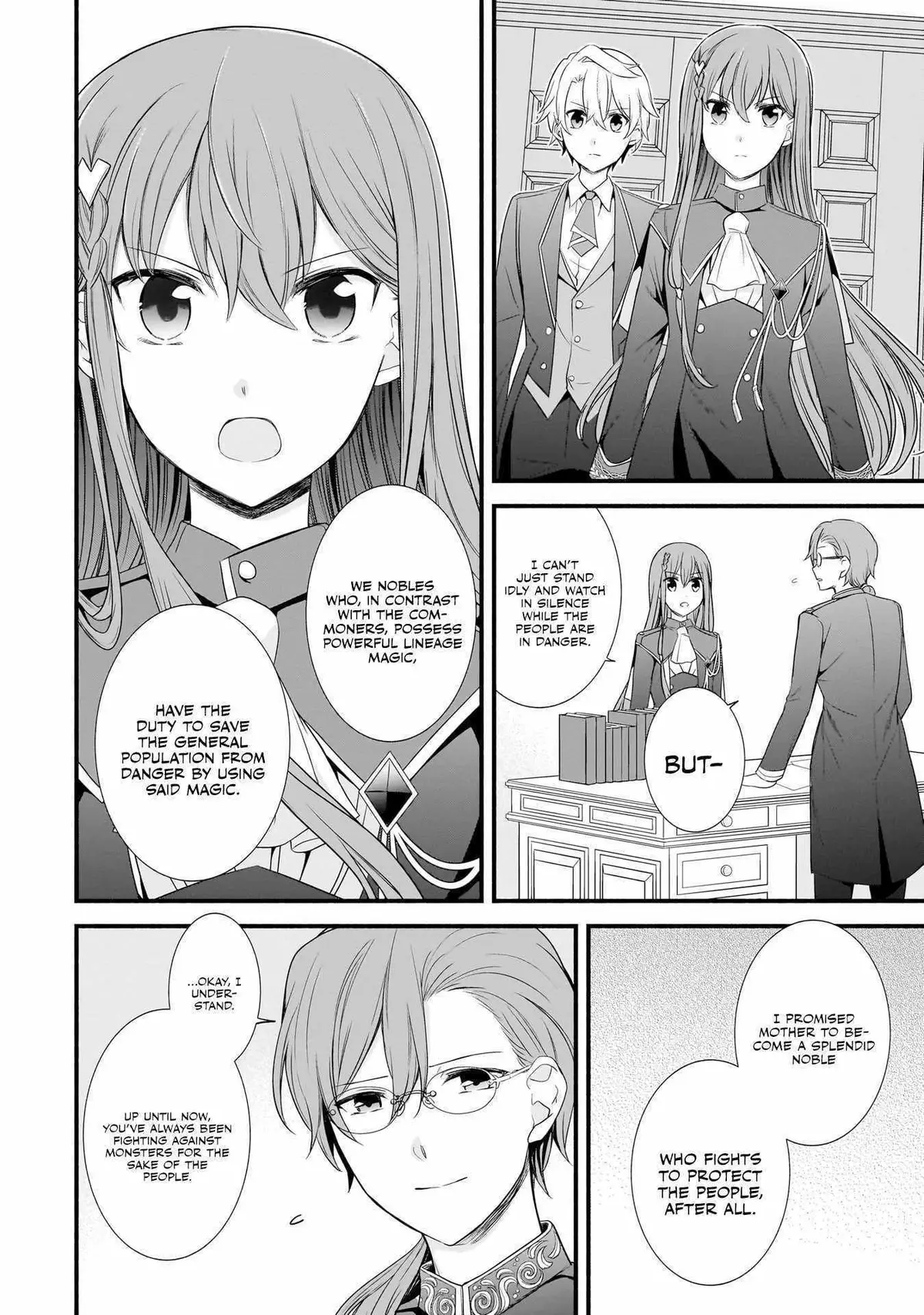 Recreator of Creation Magic chapter 6 page 9