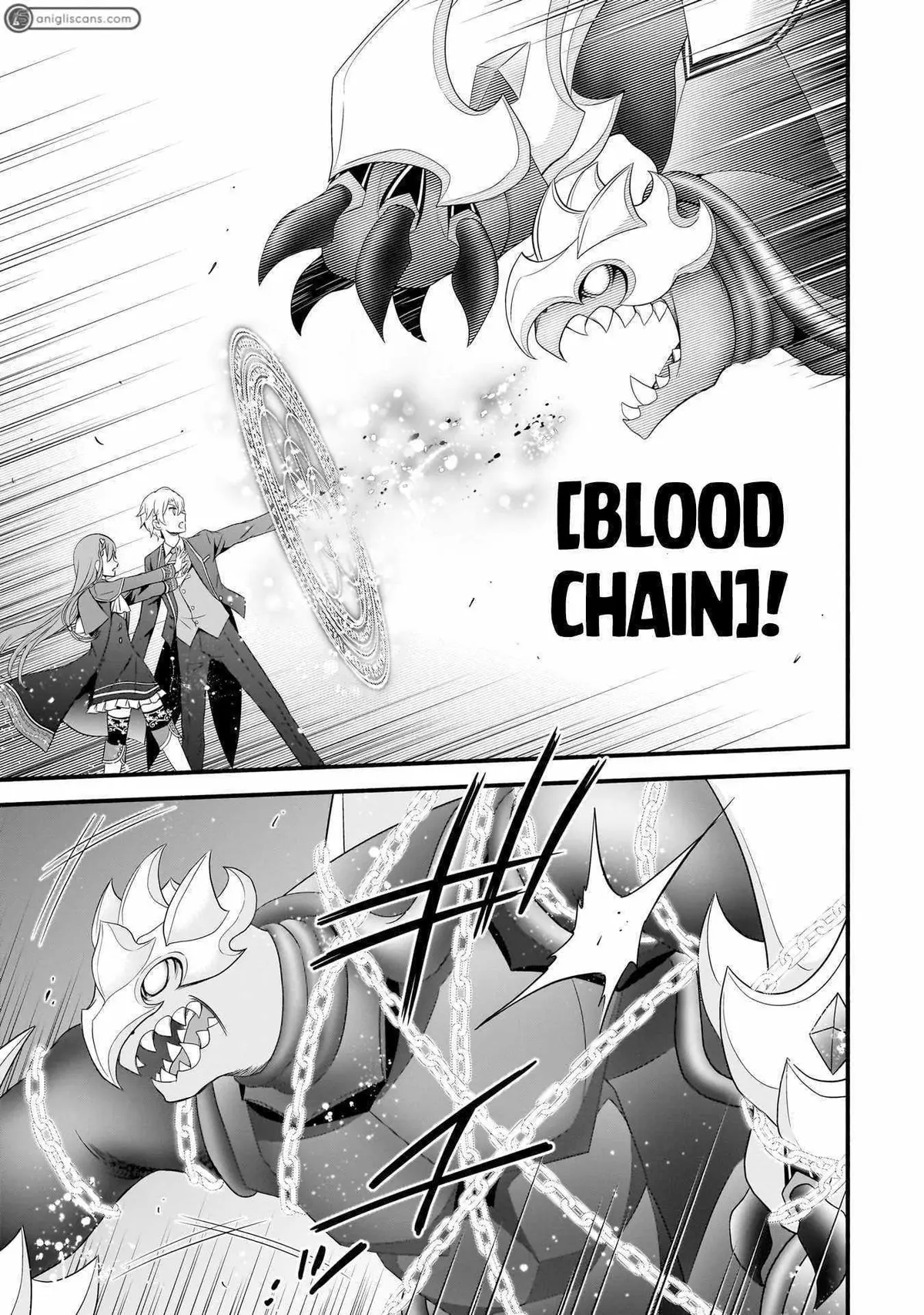 Recreator of Creation Magic chapter 7 page 10