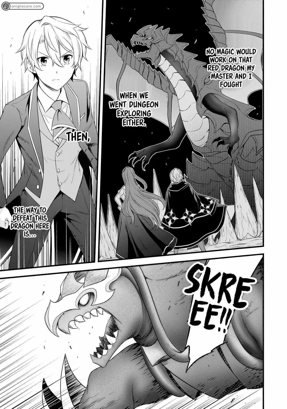 Recreator of Creation Magic chapter 7 page 14