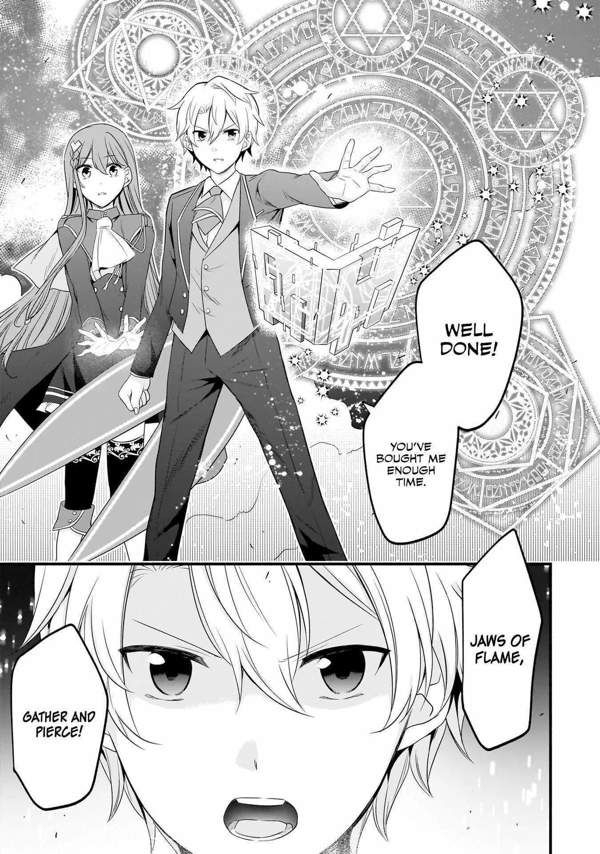 Recreator of Creation Magic chapter 7 page 24