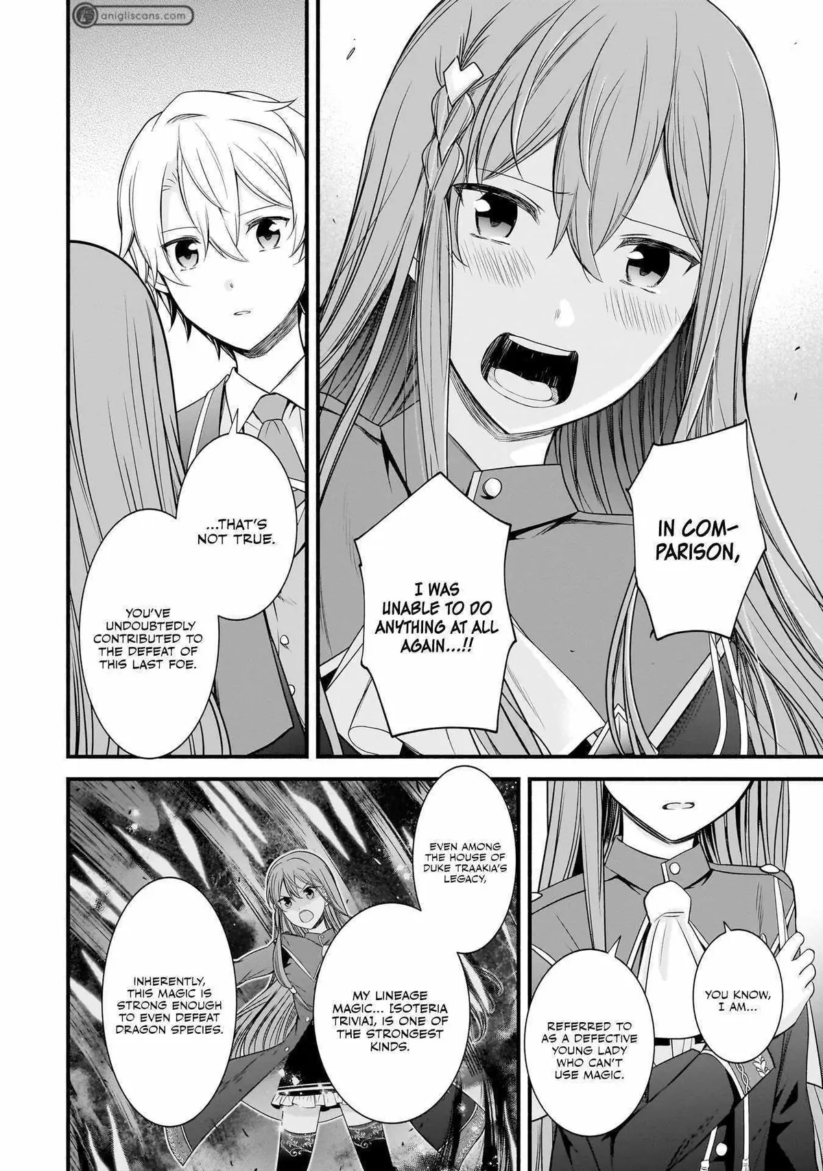 Recreator of Creation Magic chapter 7 page 31