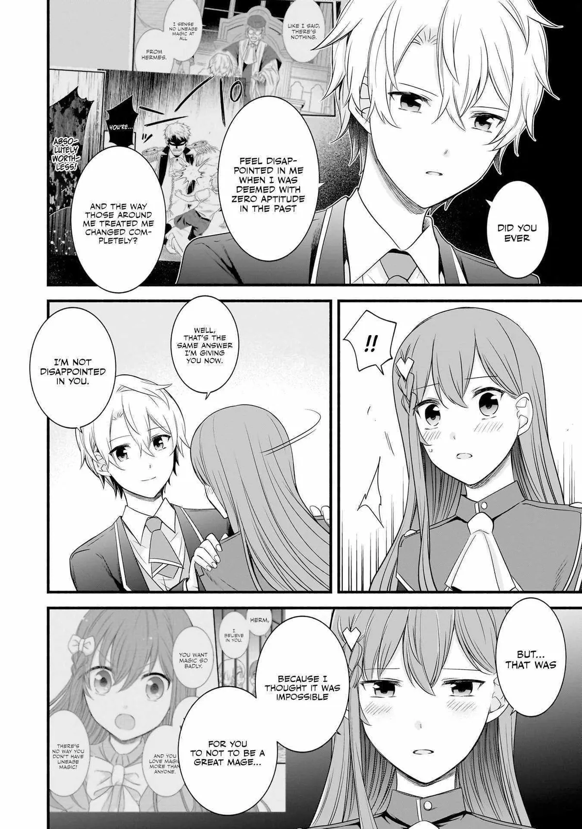 Recreator of Creation Magic chapter 7 page 33