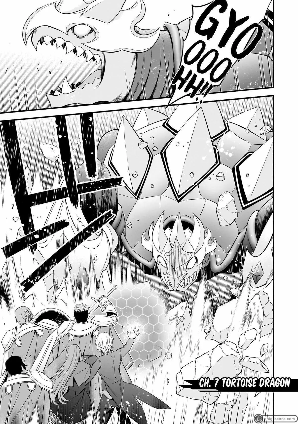 Recreator of Creation Magic chapter 7 page 4