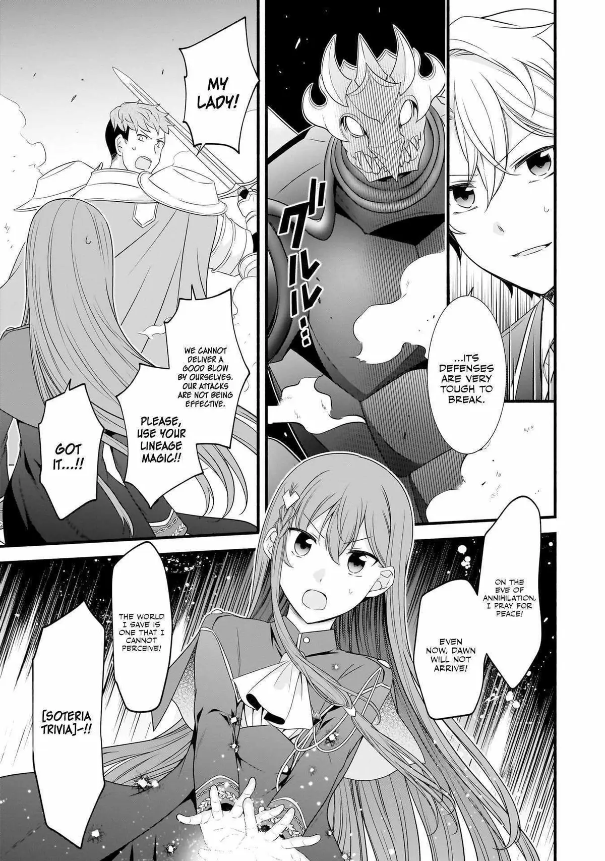 Recreator of Creation Magic chapter 7 page 8