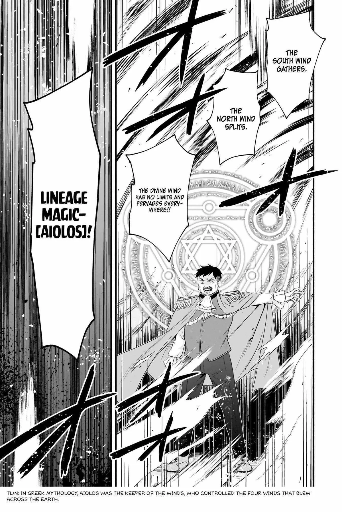Recreator of Creation Magic chapter 8 page 10