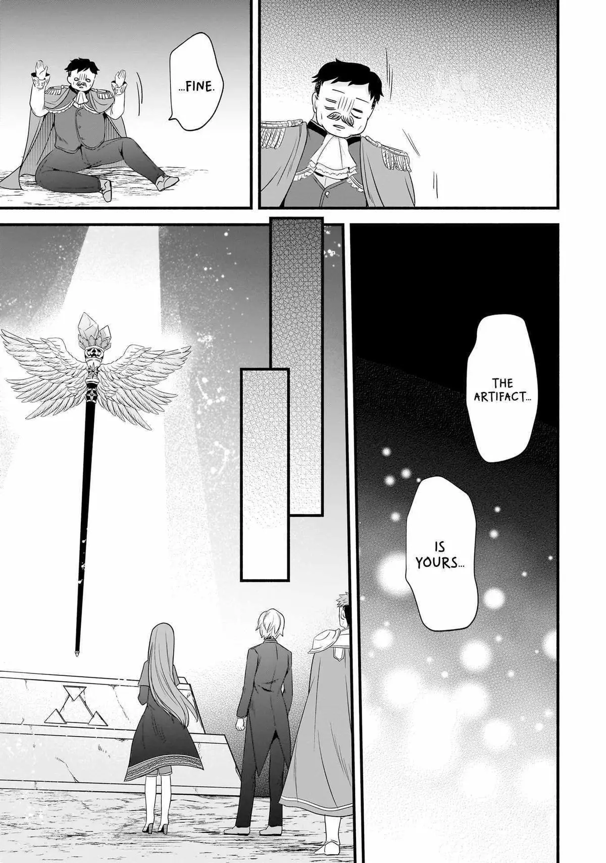 Recreator of Creation Magic chapter 8 page 22