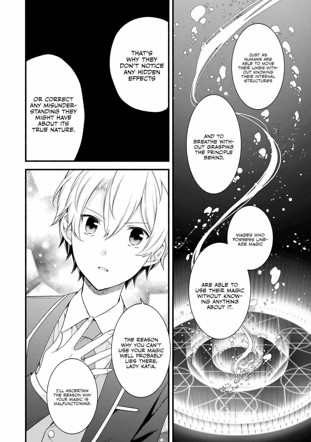Recreator of Creation Magic chapter 8 page 5