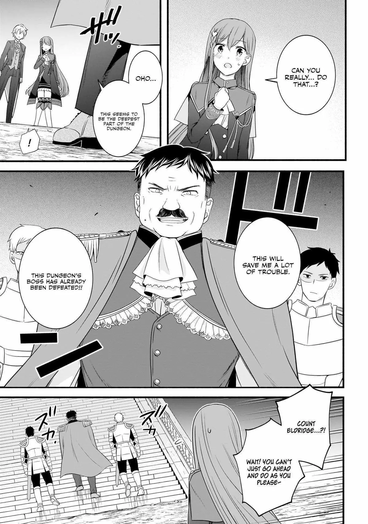 Recreator of Creation Magic chapter 8 page 6