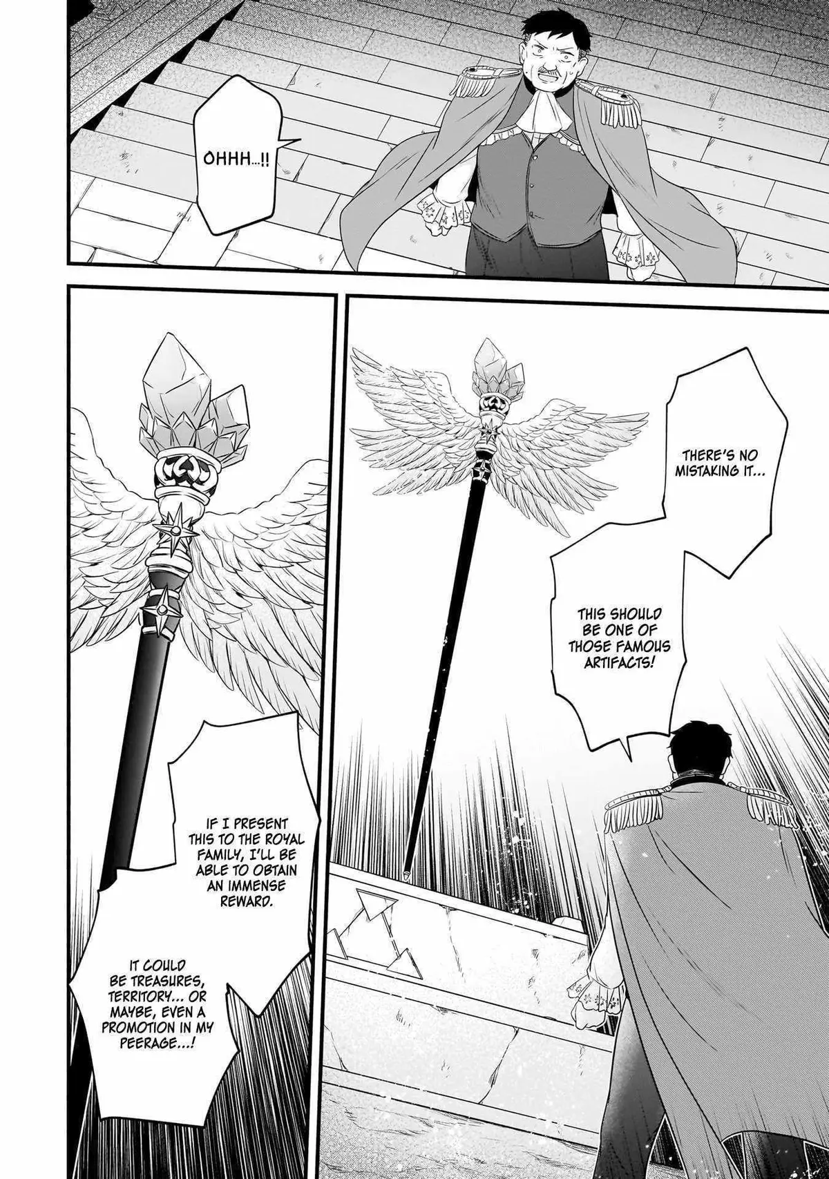 Recreator of Creation Magic chapter 8 page 7