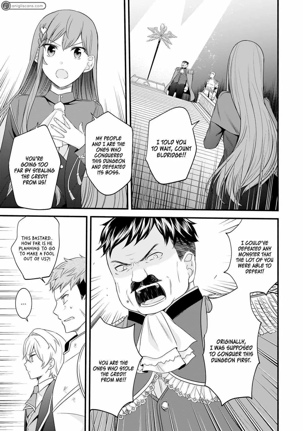 Recreator of Creation Magic chapter 8 page 8