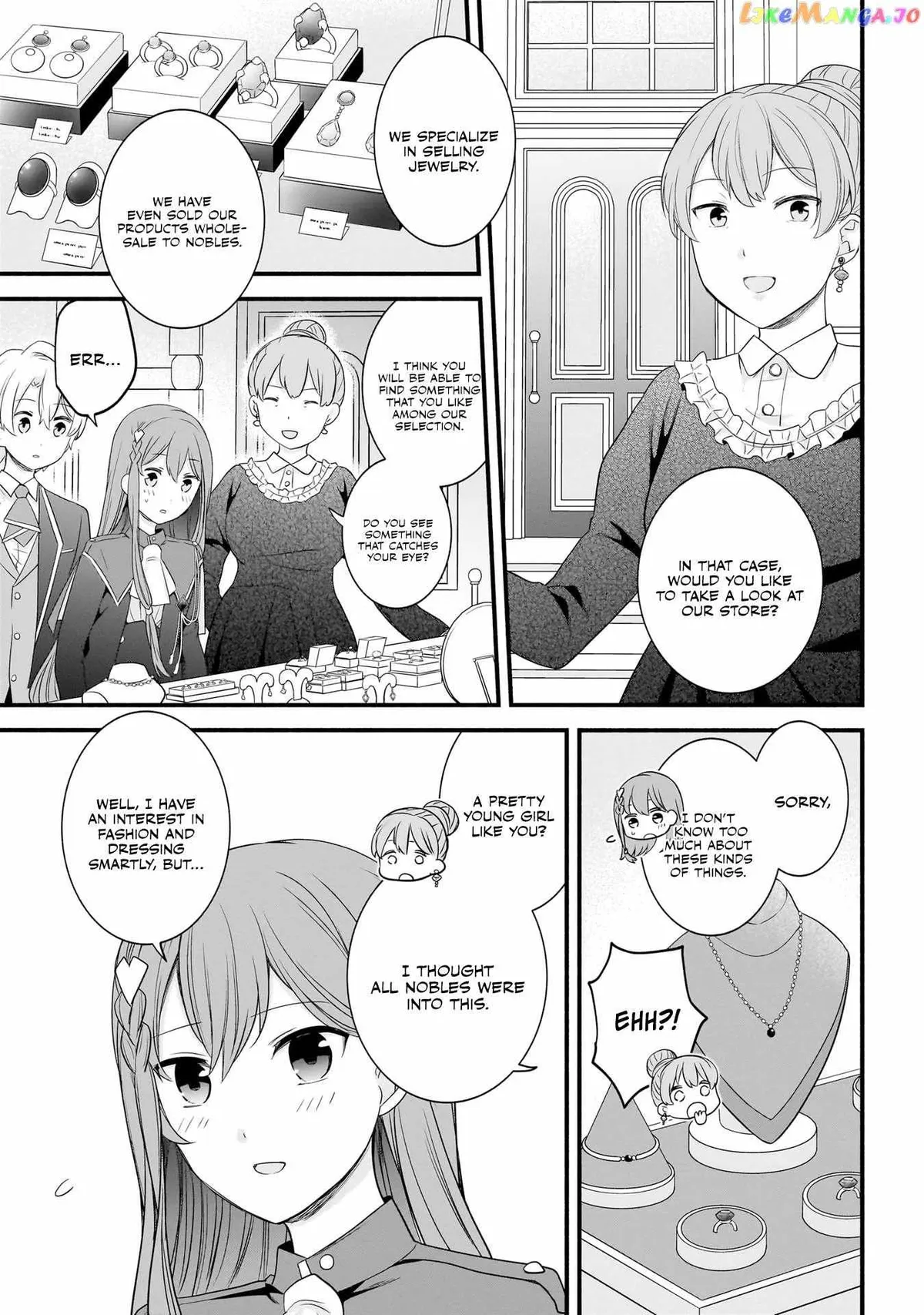 Recreator of Creation Magic chapter 9 page 14