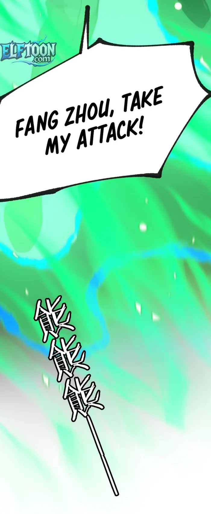Becoming Necromancer God Through a Skeleton Clone chapter 7 page 9