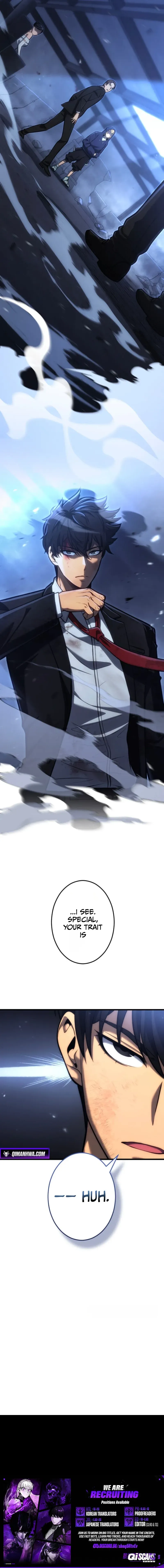 Return of the Reaper꞉ Assassin chapter 11 page 10