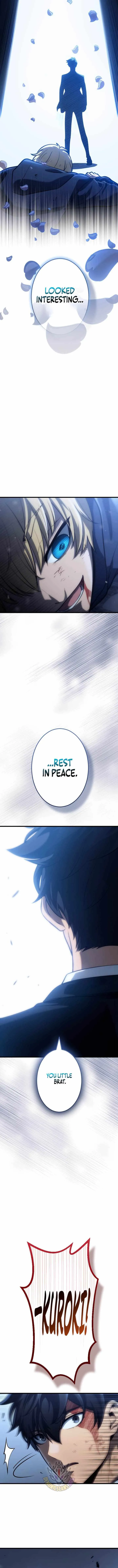 Return of the Reaper꞉ Assassin chapter 13 page 11