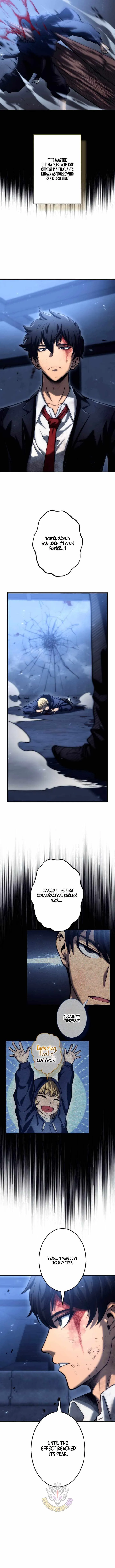 Return of the Reaper꞉ Assassin chapter 13 page 9
