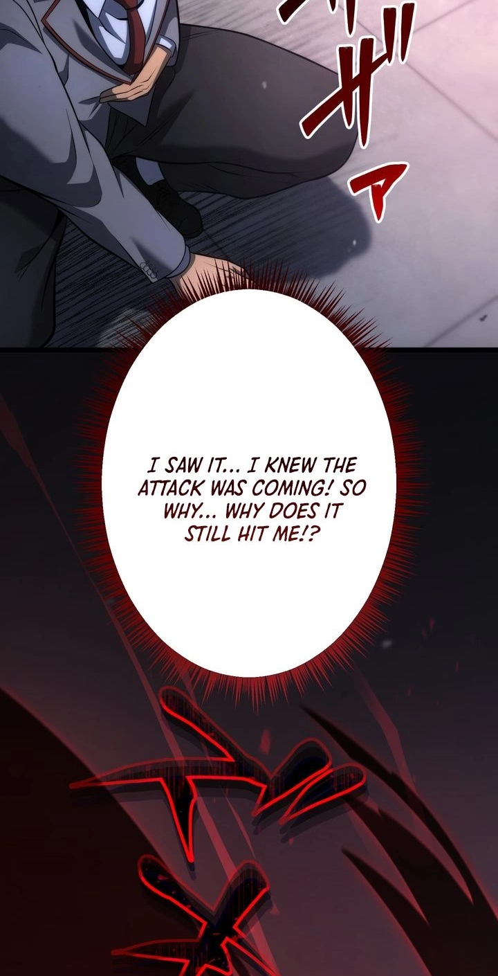 Return of the Reaper꞉ Assassin chapter 23 page 14