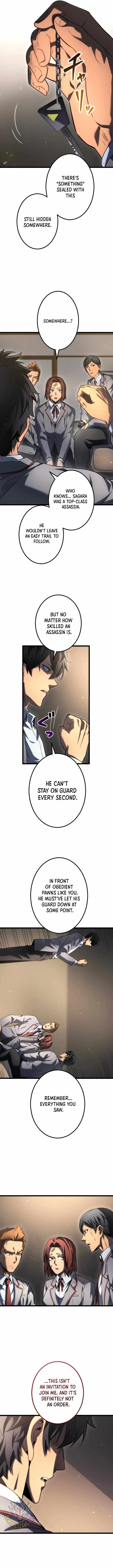 Return of the Reaper꞉ Assassin chapter 24 page 14