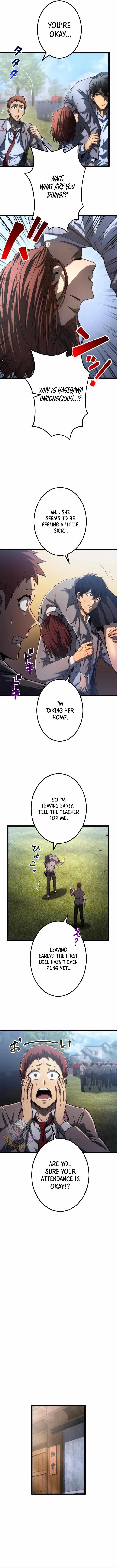 Return of the Reaper꞉ Assassin chapter 24 page 2