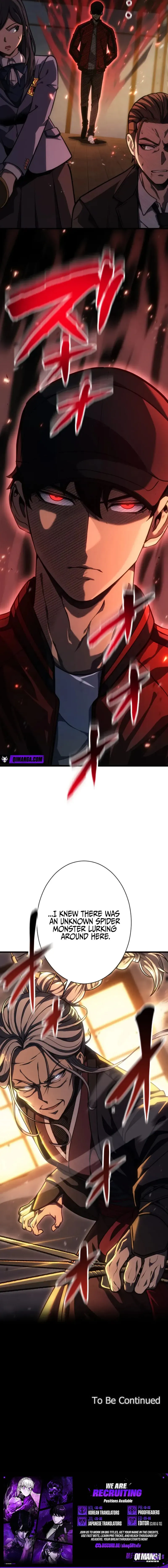 Return of the Reaper꞉ Assassin chapter 4 page 11