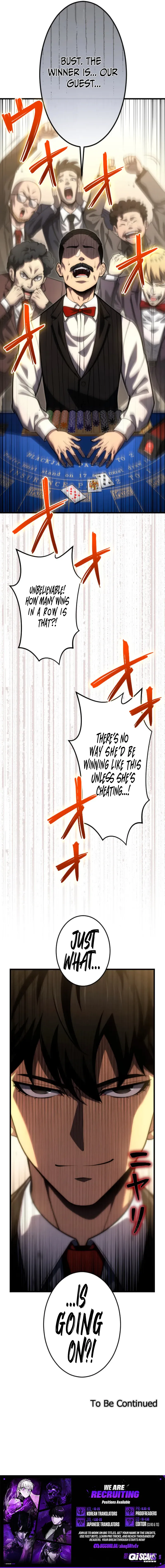 Return of the Reaper꞉ Assassin chapter 8 page 9