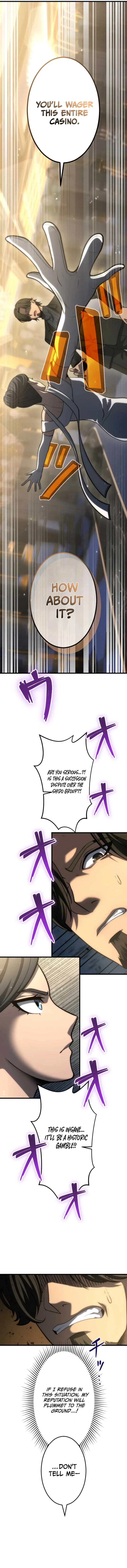 Return of the Reaper꞉ Assassin chapter 9 page 9