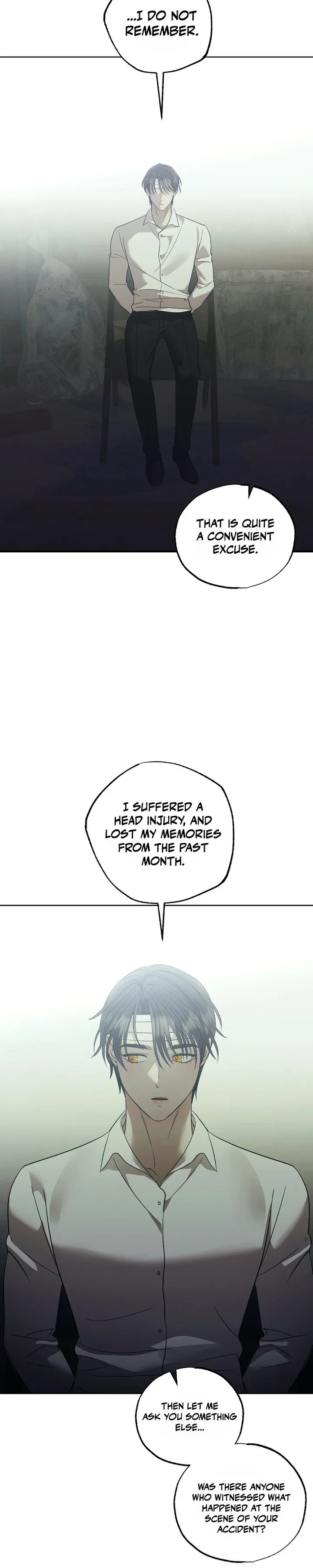Bitten By The Dog I Abandoned chapter 116 page 2
