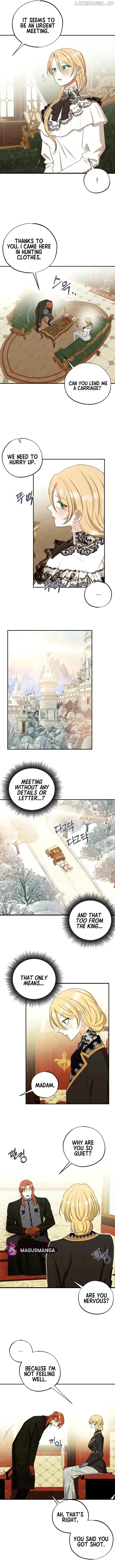 Bitten By The Dog I Abandoned chapter 35 page 6