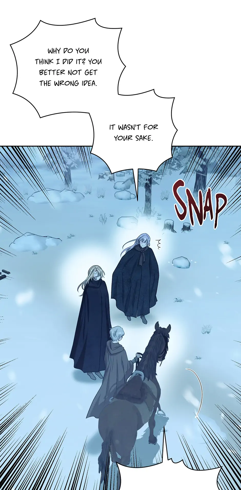 Bitten By The Dog I Abandoned chapter 73 page 14