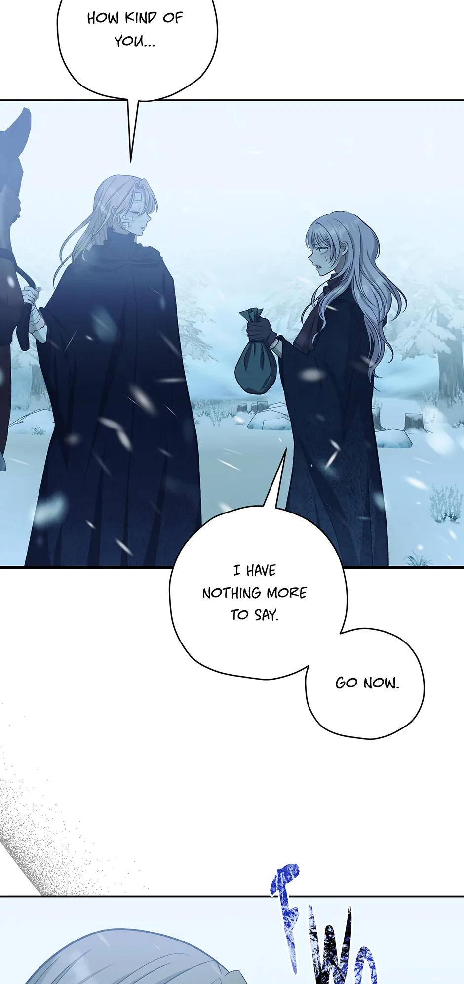 Bitten By The Dog I Abandoned chapter 73 page 23