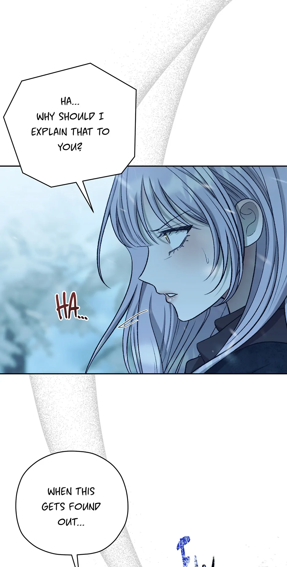 Bitten By The Dog I Abandoned chapter 73 page 29